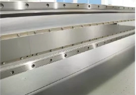 Keundo  4'x8' ; 4 Ricoh Gen6 print heads